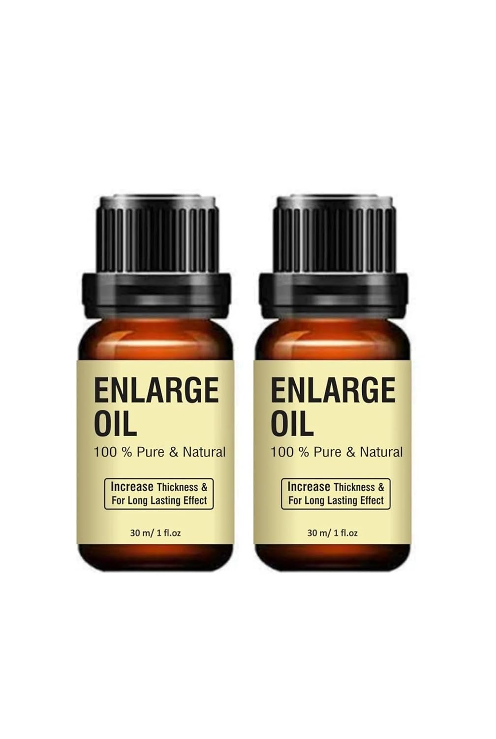 Enlarge Oil Pure and Natural ( Pack of 2)